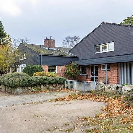 Landhaus Bleckede - App 2 Lueneburg Exterior foto